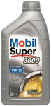 Motorový olej Mobil Super 3000 X1 Formula FE 5W-30 1L