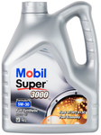 Motorový olej Mobil Super 3000 X1 Formula FE 5W-30 4L