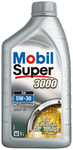 Motorový olej Mobil Super 3000 XE 5W-30 1L