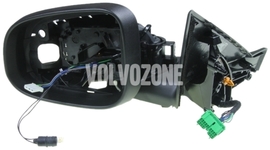 REAR VIEW MIRROR Left Volvo 31297843 (Electric Foldable without Memory)